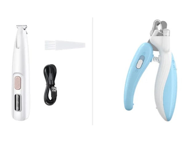 LED Dog Paw Trimmer