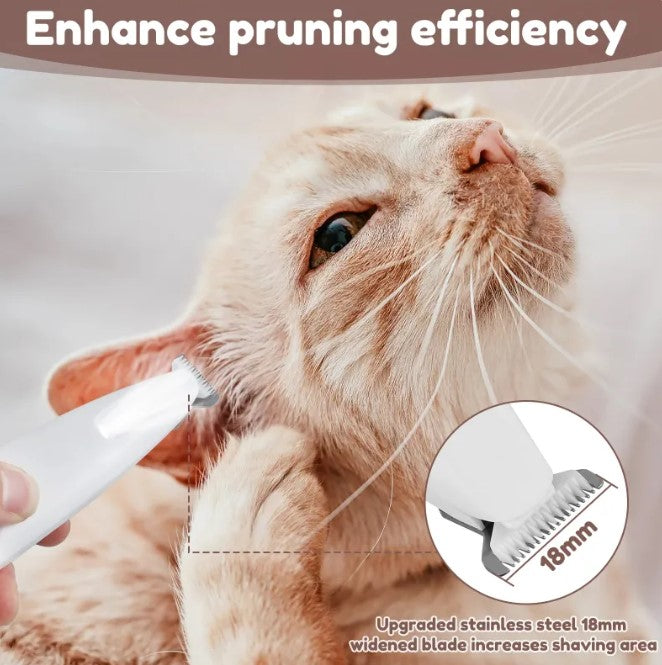 LED Dog Paw Trimmer